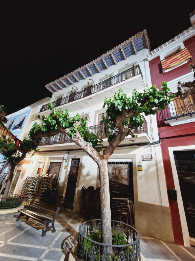 Apartment Casa Blue Colon Villajoyosa Dış mekan fotoğraf